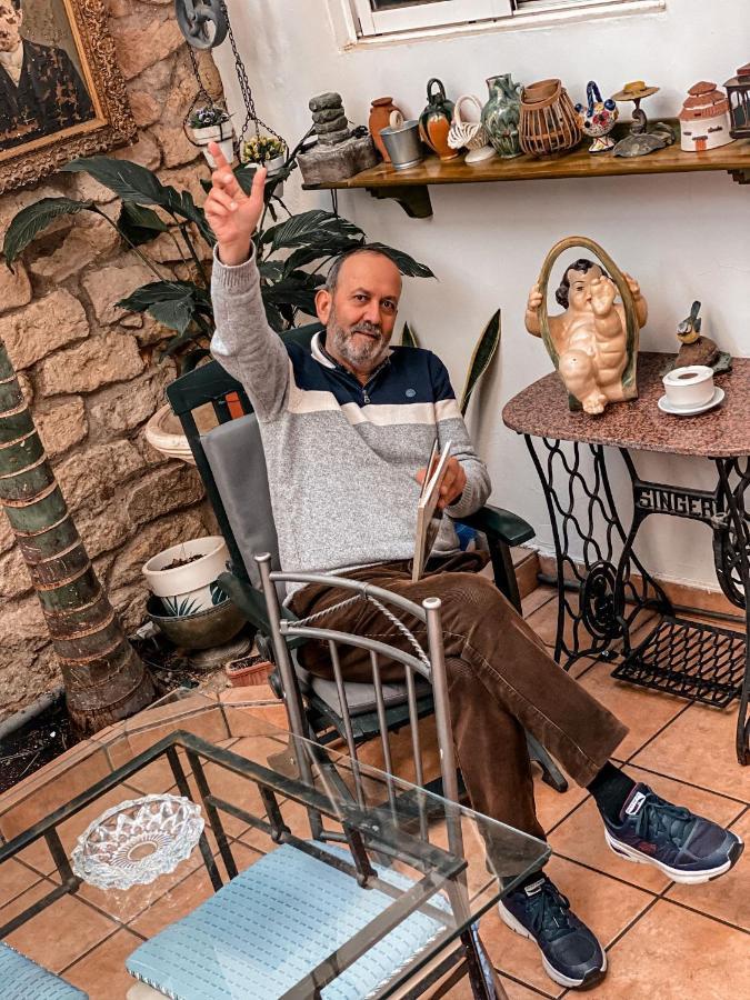 Pension Antonio Guesthouse Alicante Bagian luar foto