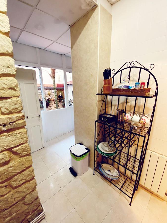 Pension Antonio Guesthouse Alicante Bagian luar foto