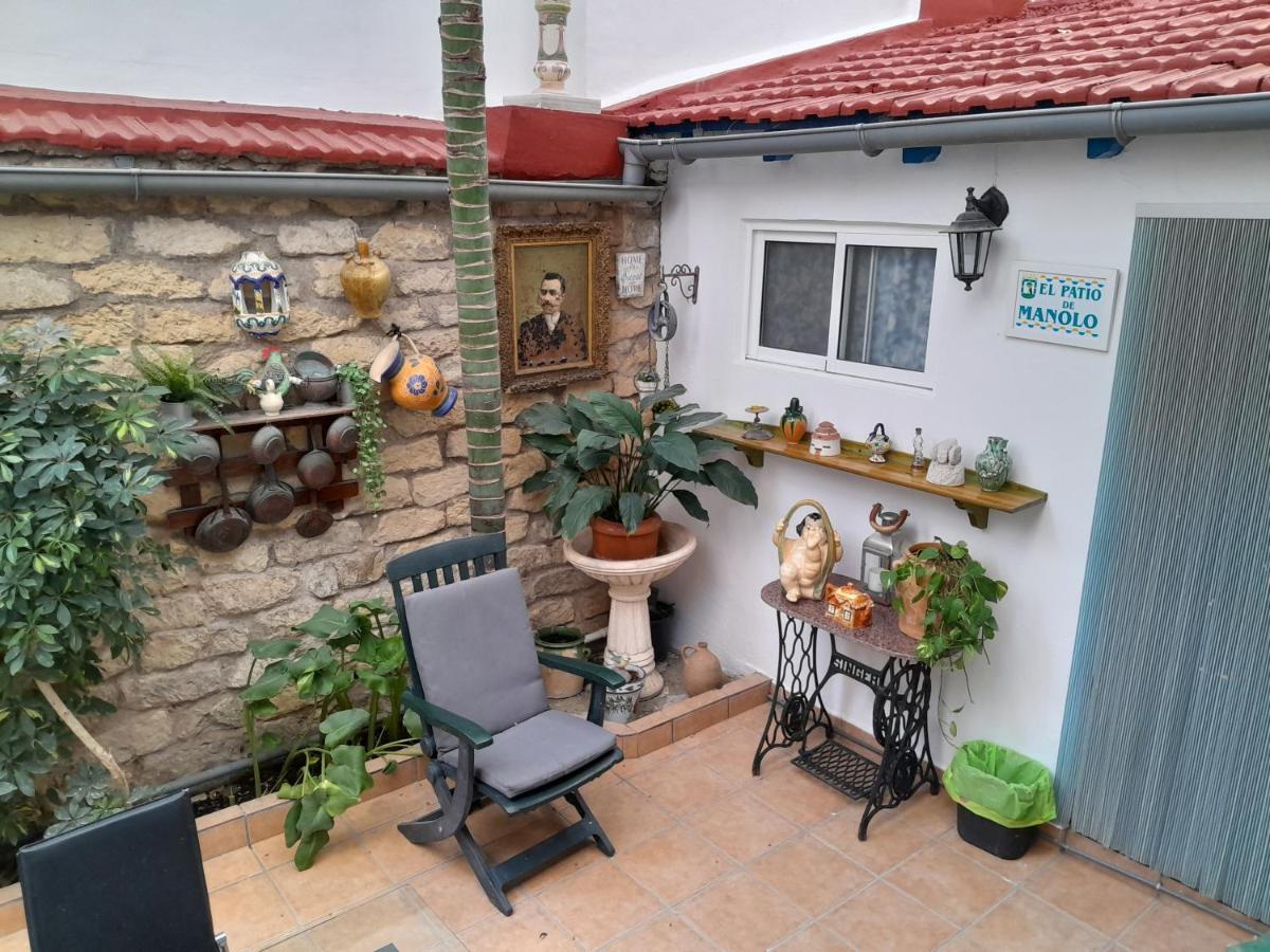 Pension Antonio Guesthouse Alicante Bagian luar foto