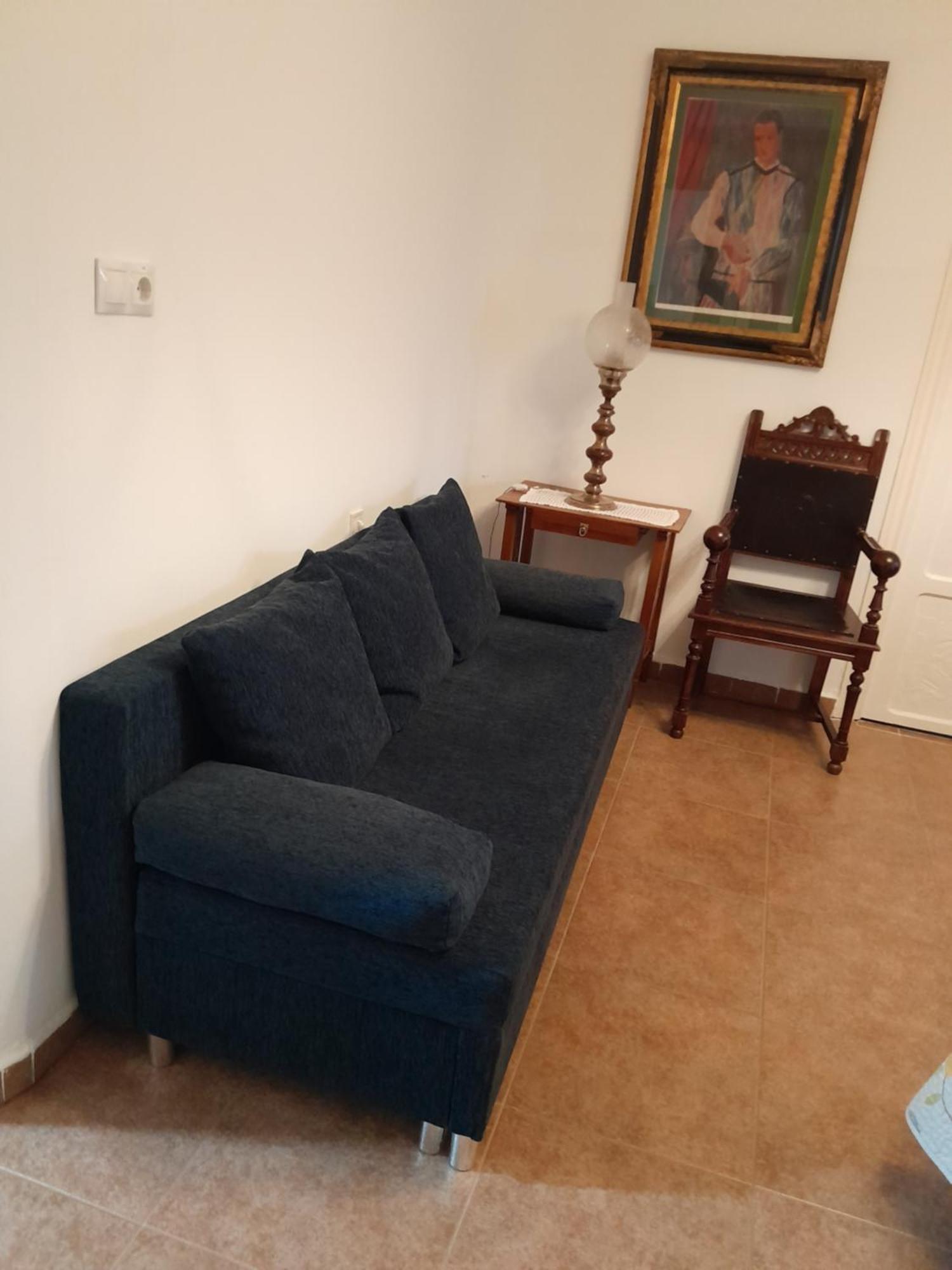 Pension Antonio Guesthouse Alicante Bagian luar foto