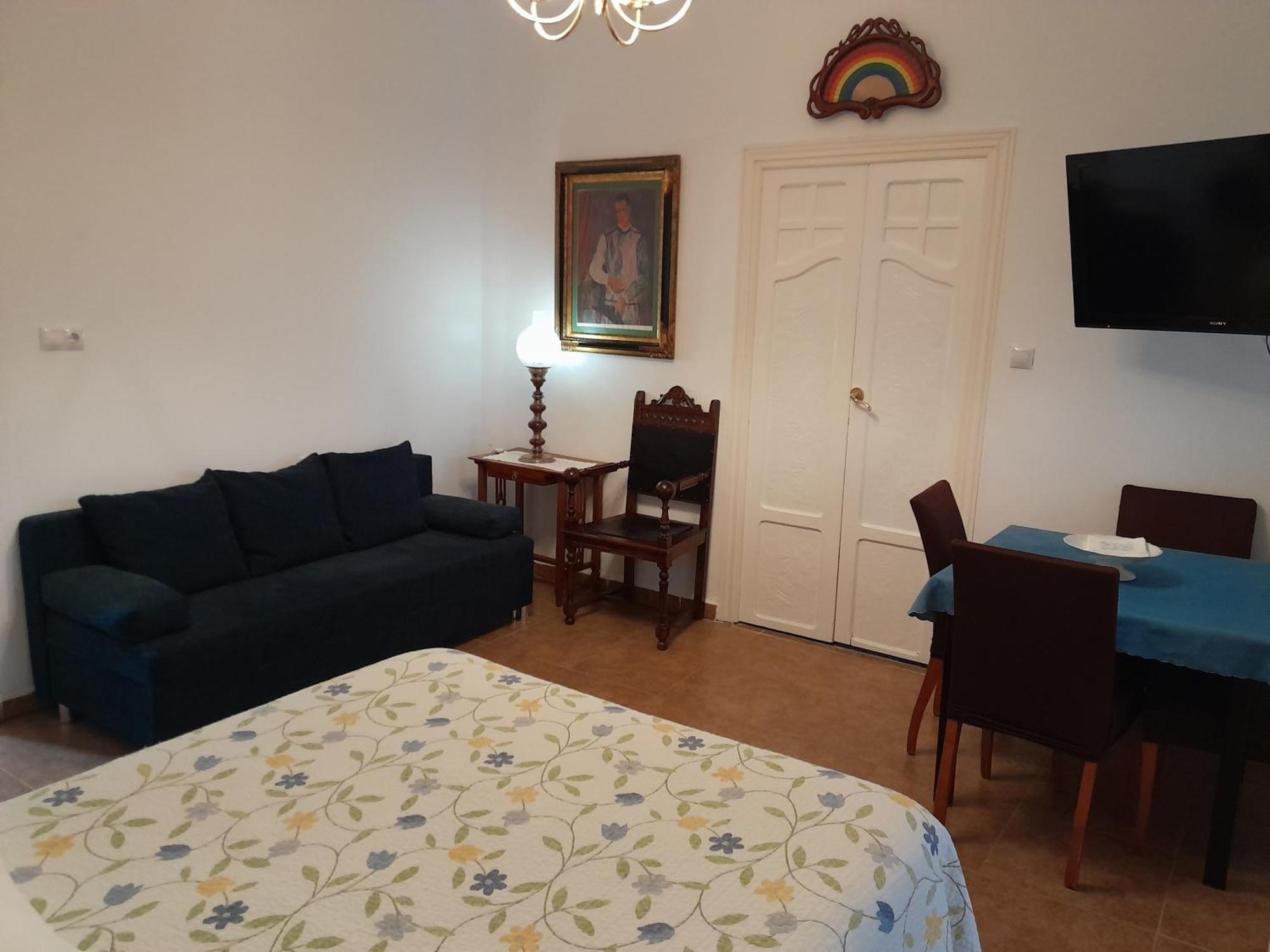 Pension Antonio Guesthouse Alicante Bagian luar foto