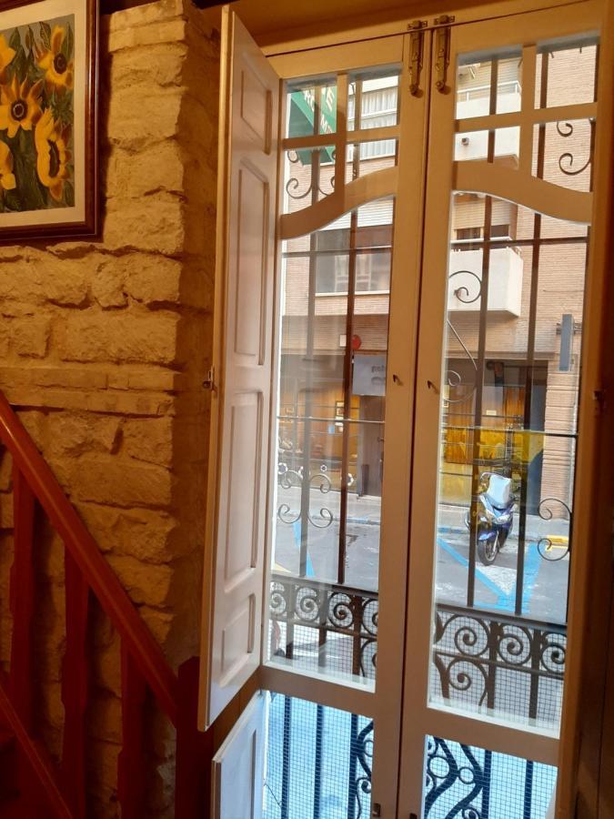 Pension Antonio Guesthouse Alicante Bagian luar foto