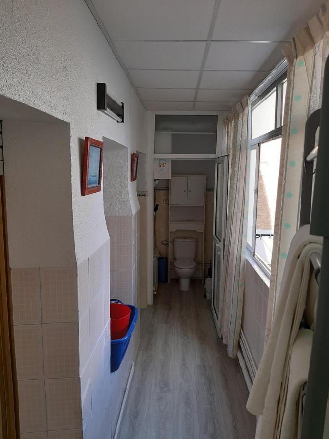 Pension Antonio Guesthouse Alicante Bagian luar foto